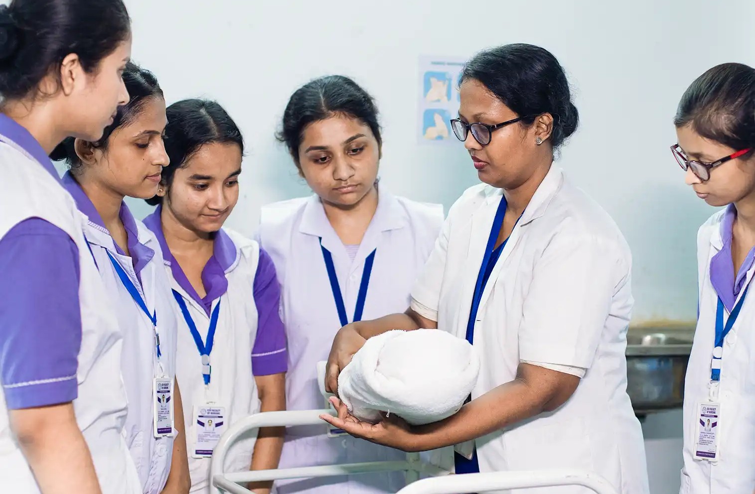 Nursing